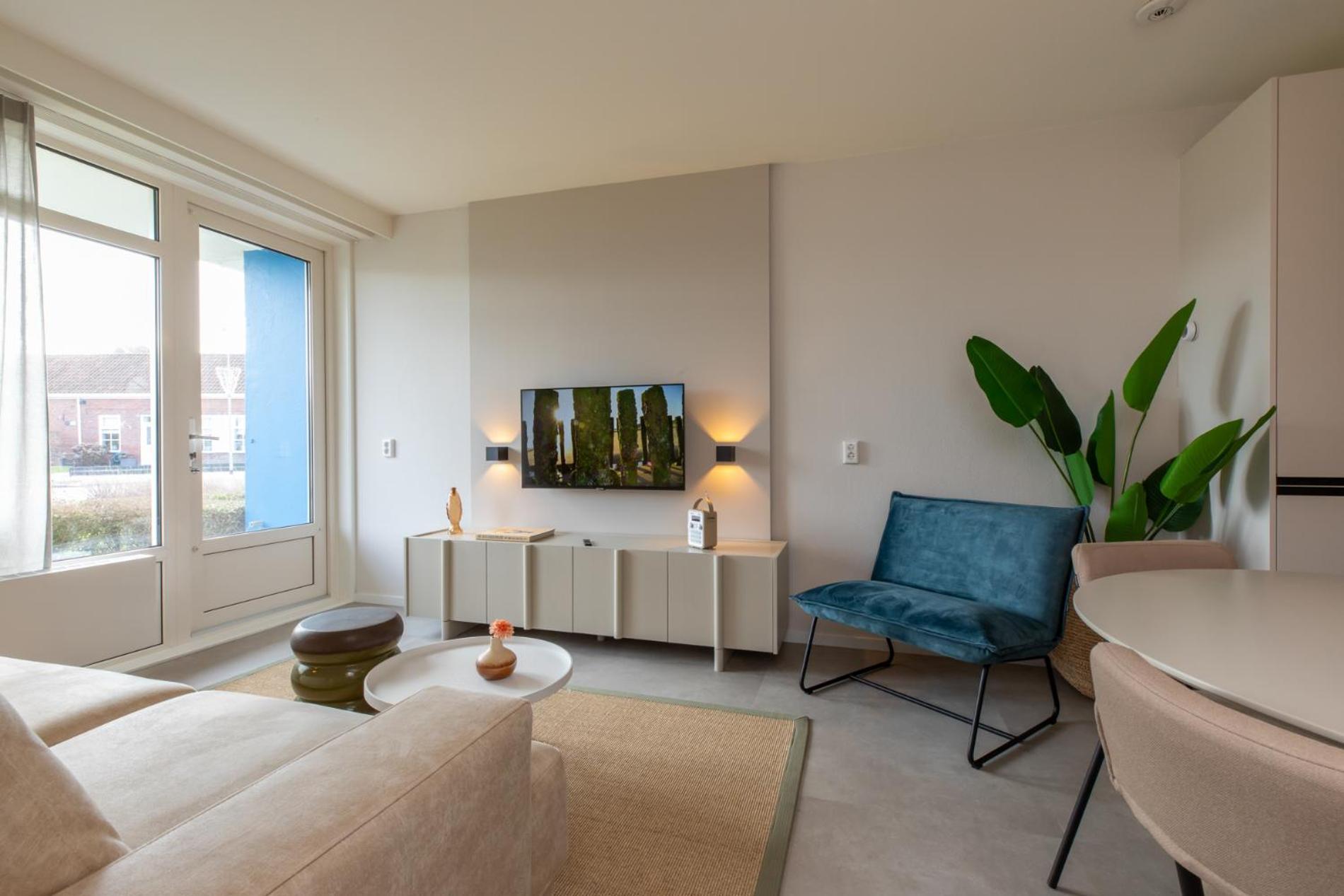 Welcome In - Appartementen Kurhaus - Nieuwstraat 1 Zoutelande, Nabij Strand, Terras, Sauna Buitenkant foto