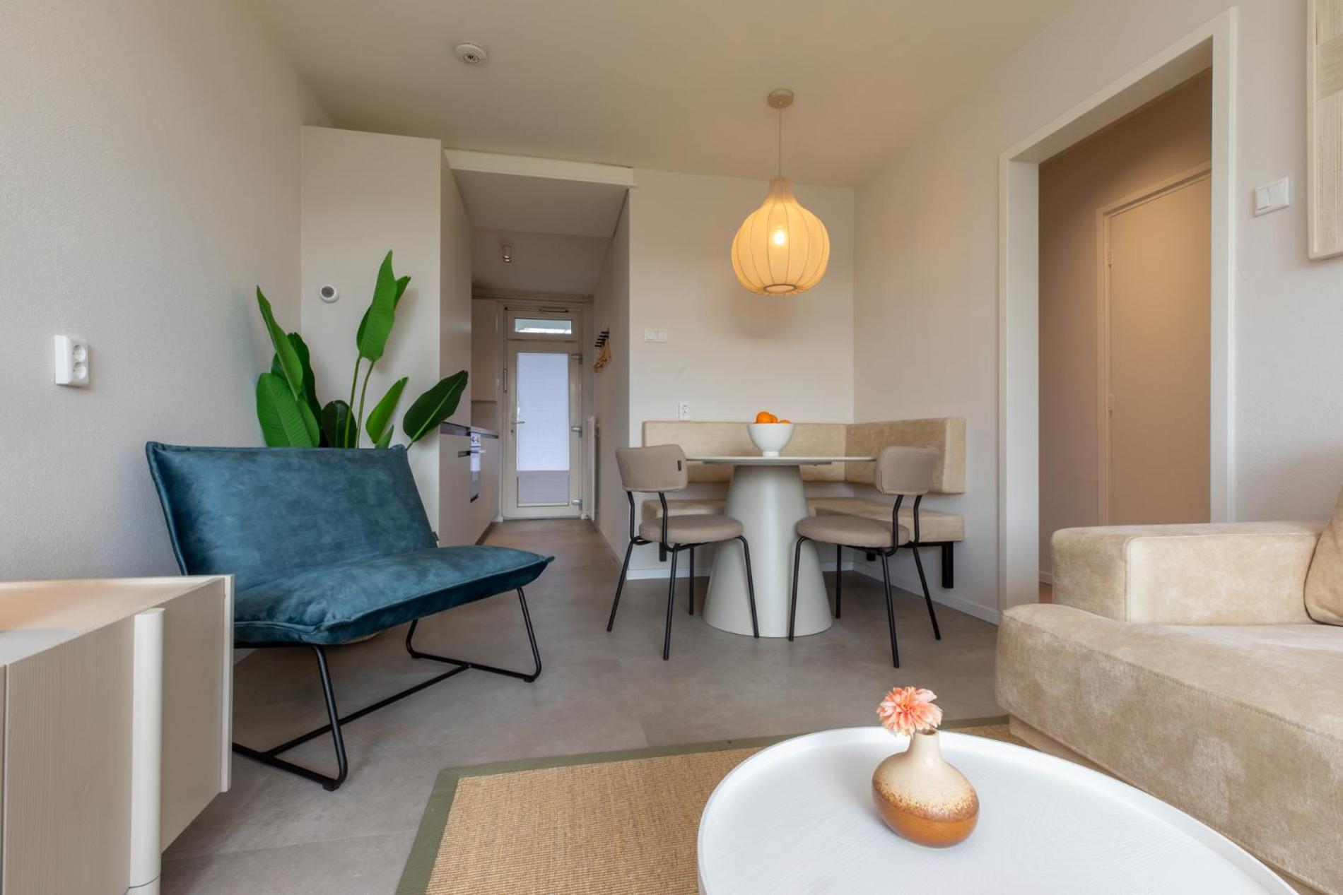 Welcome In - Appartementen Kurhaus - Nieuwstraat 1 Zoutelande, Nabij Strand, Terras, Sauna Buitenkant foto