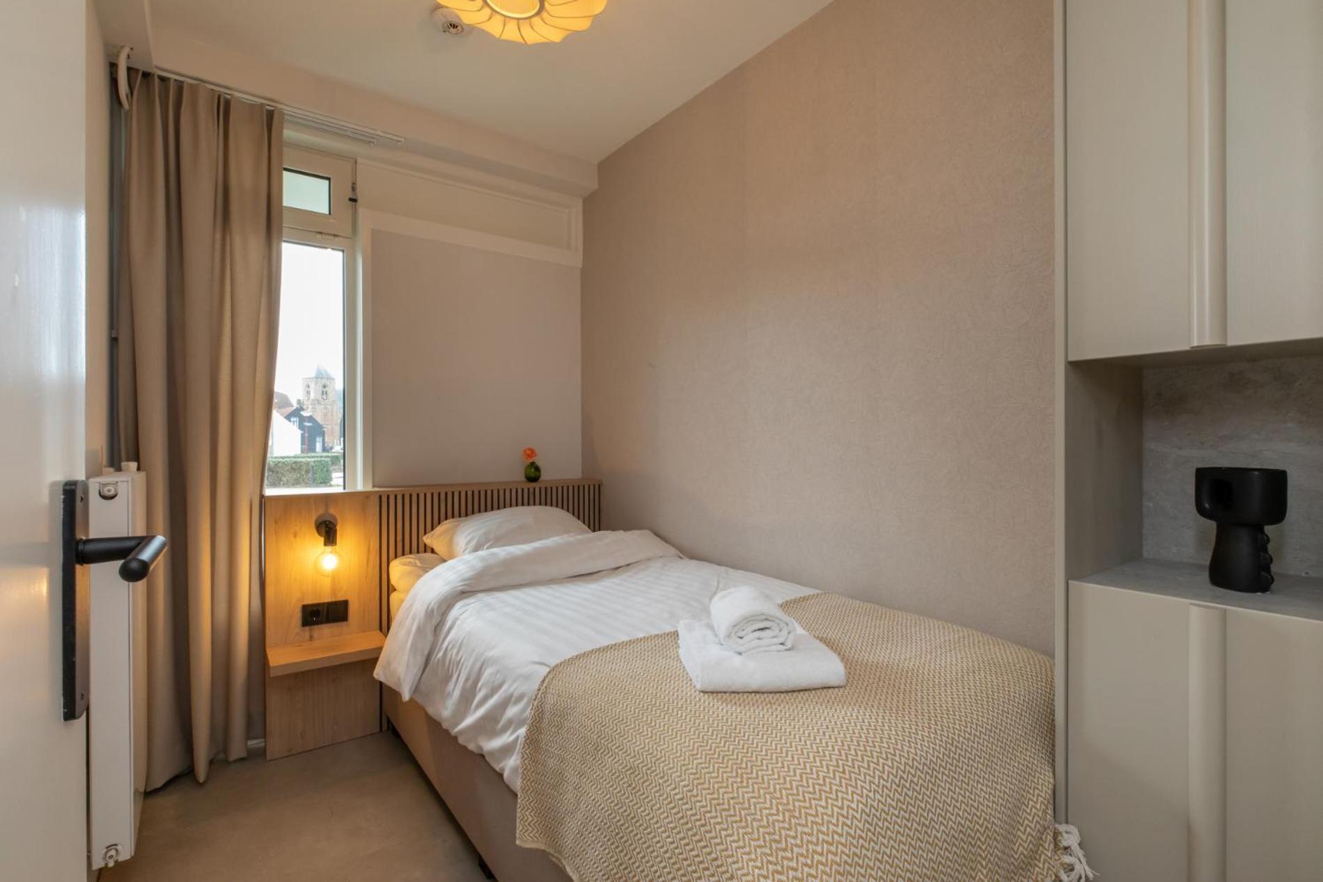 Welcome In - Appartementen Kurhaus - Nieuwstraat 1 Zoutelande, Nabij Strand, Terras, Sauna Buitenkant foto
