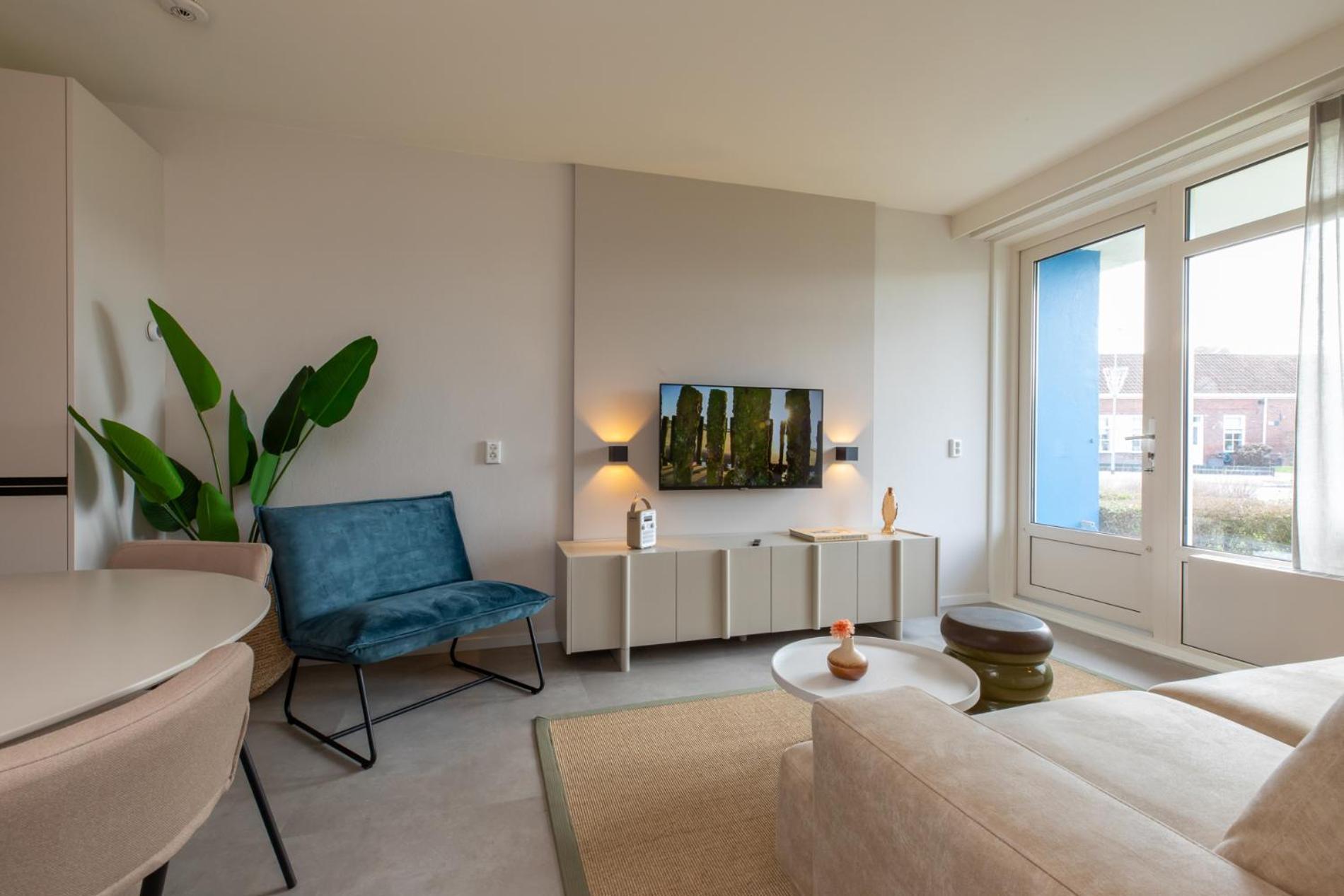 Welcome In - Appartementen Kurhaus - Nieuwstraat 1 Zoutelande, Nabij Strand, Terras, Sauna Buitenkant foto