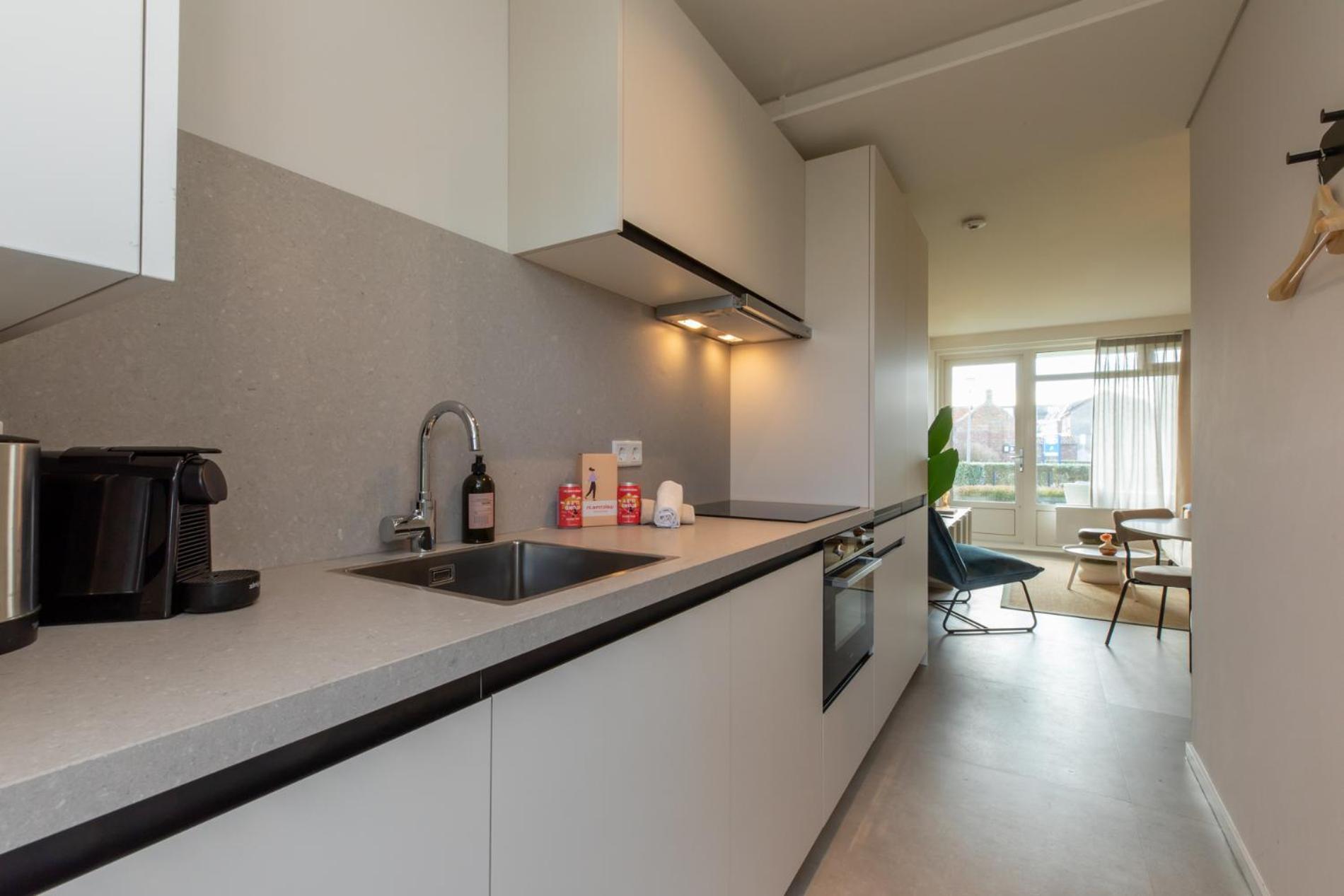 Welcome In - Appartementen Kurhaus - Nieuwstraat 1 Zoutelande, Nabij Strand, Terras, Sauna Buitenkant foto